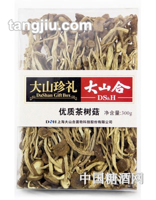 大山合茶树菇300g