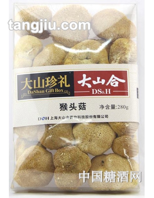 大山合猴头菇280g