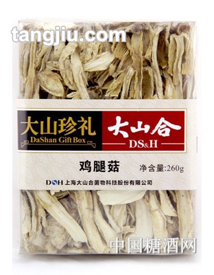 大山合鸡腿菇260g