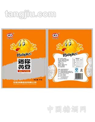 迷你黄豆