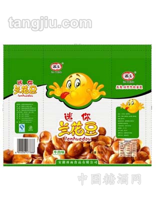 牛肉味兰花豆