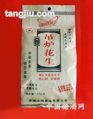 170g冰玉香飘飘吊炉花生