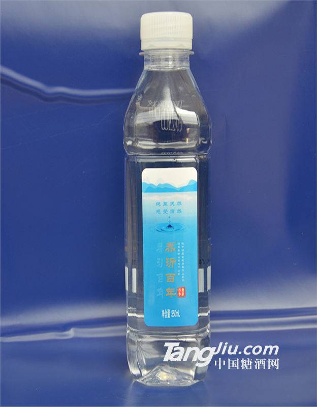泰沂百年饮用山泉水350ml/瓶