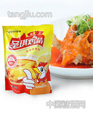 圣琪鸡精1kg