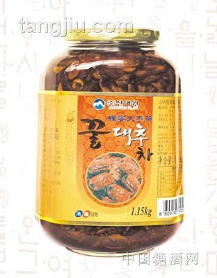 韩国山内苑大枣茶1150g