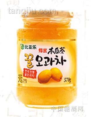 比亚乐木瓜茶570g