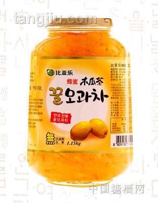 比亚乐 木瓜茶1150g