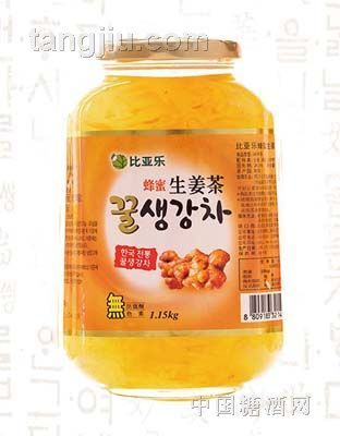 比亚乐 生姜茶1150g