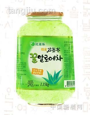 比亚乐 芦荟茶1150g