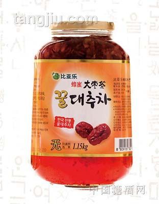 比亚乐 大枣茶1150g