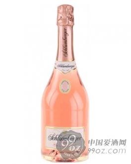 斯伦贝勒/精灵起泡酒桃红