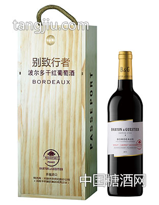 波尔多干红葡萄酒