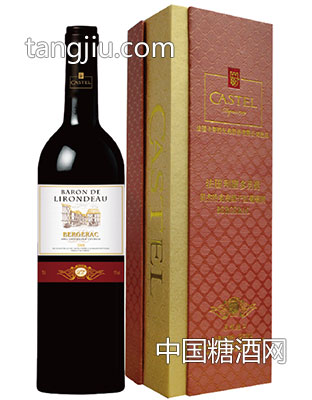 贝杰哈克干红葡萄酒