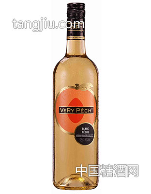 菲尝&#183;蜜桃味葡萄酒