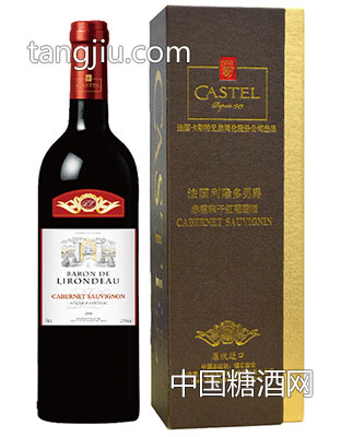 赤霞珠干红葡萄酒