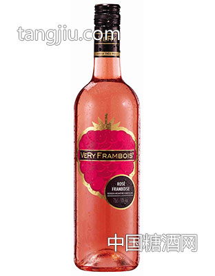 菲尝&#183;覆盆子味葡萄酒