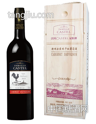 特制赤霞珠干红葡萄酒