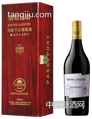 玛歌干红葡萄酒