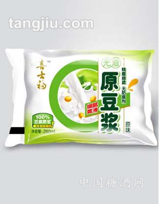 原豆浆