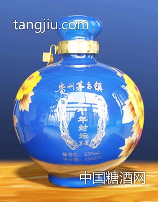 1号五斤封坛酒