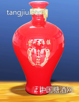 2号五斤封坛酒