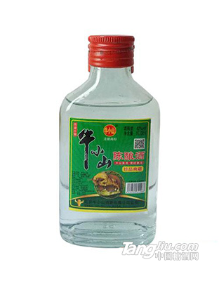 牛小山陈酿酒珍品典藏42度100ml