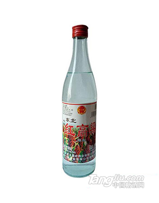 红高粱陈酿酒500ml