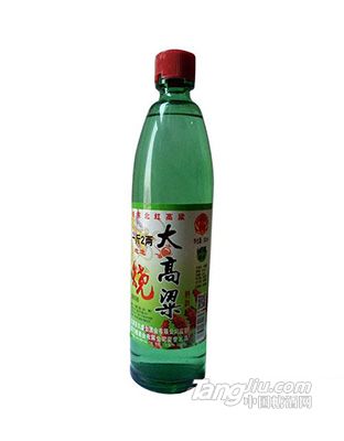 大高粱酒浓香风格600ml