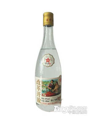 崇门楼北京故事酒改革开放