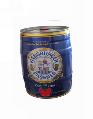 干啤酒5L
