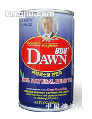 黎明808解酒天然饮料