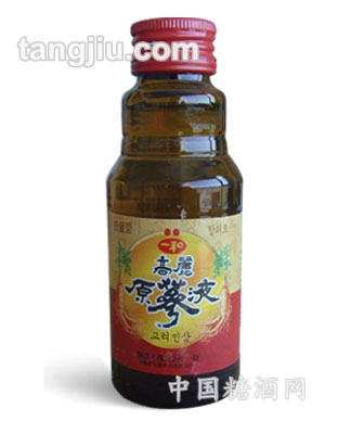 高丽原篸液