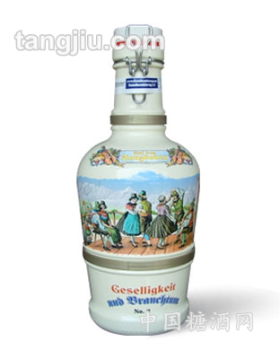 德福斯2L礼品啤酒（节日舞会）
