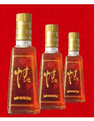 琥珀色情酒