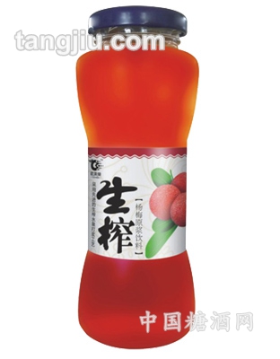 生榨杨梅原浆果汁