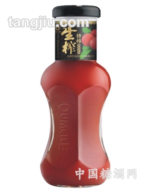 生榨杨梅果汁
