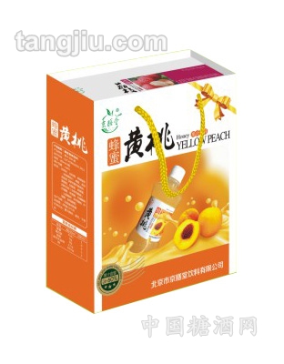 蜂蜜黄桃礼盒