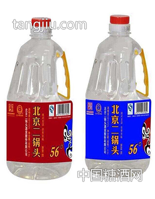 北京二锅头56度5L