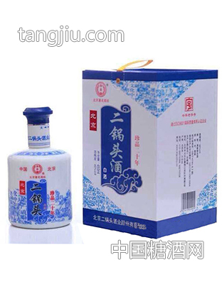 北京二锅头珍品20