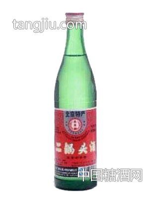 二锅头酒北京特产