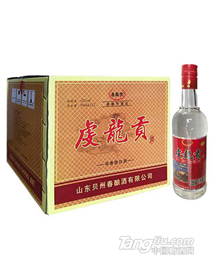 虔龙贡酒42度500mlx12