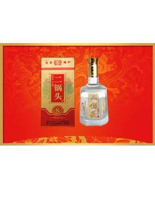 北京方庄二锅头酒2