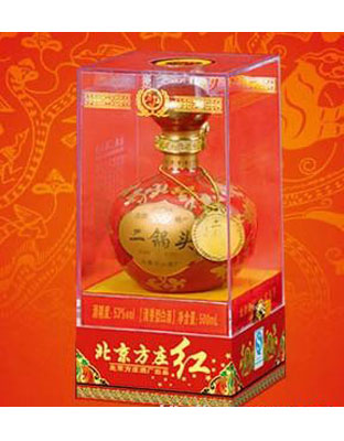 北京方庄红酒