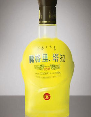 12&#176;腾格里塔拉奶酒
