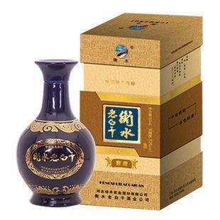 十八酒坊蓝钻38度
