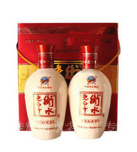 老白干白酒马到成功38度