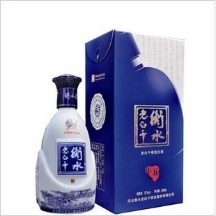 老白干白酒五年陈酿41度