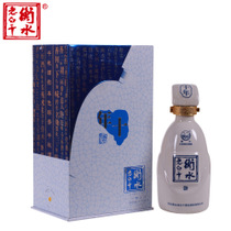 老白干白酒十年陈酿43度
