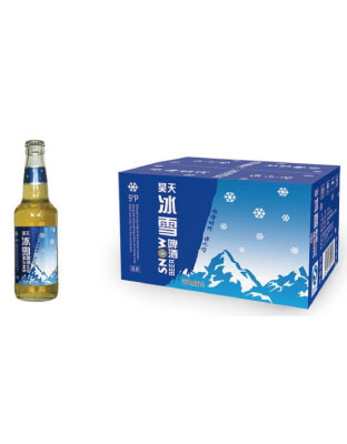 昊天冰雪啤酒002