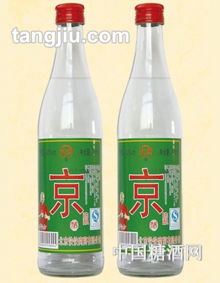 京酒绿标42度